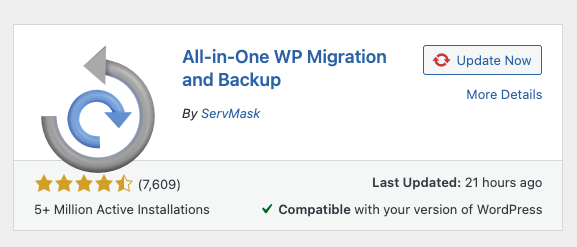 all in one plugin
